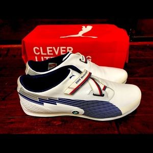 BNIB - PUMA BMW MOTORSPORT evoSPEED Driver Sneakers
Mens US Size 11